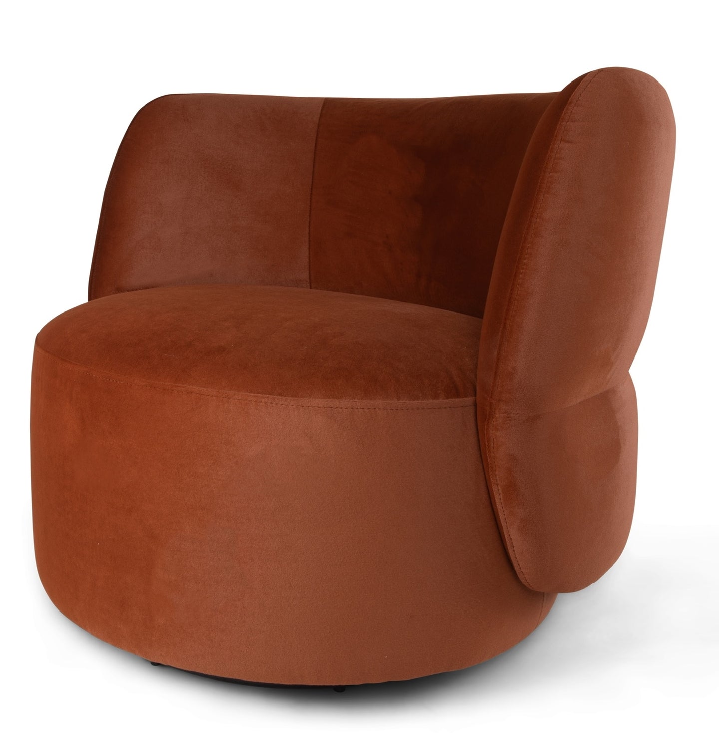 Alba Swivel Accent Chair