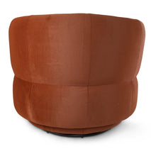 Load image into Gallery viewer, Alba Swivel Accent Chair

