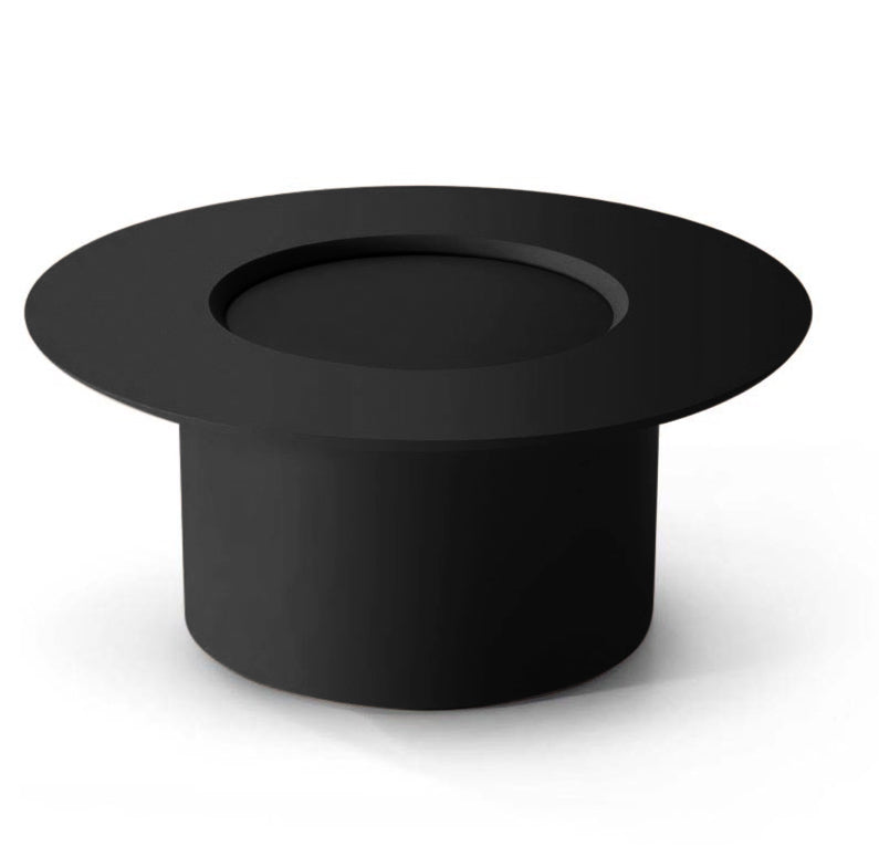 Ana Round Tall Coffee Table
