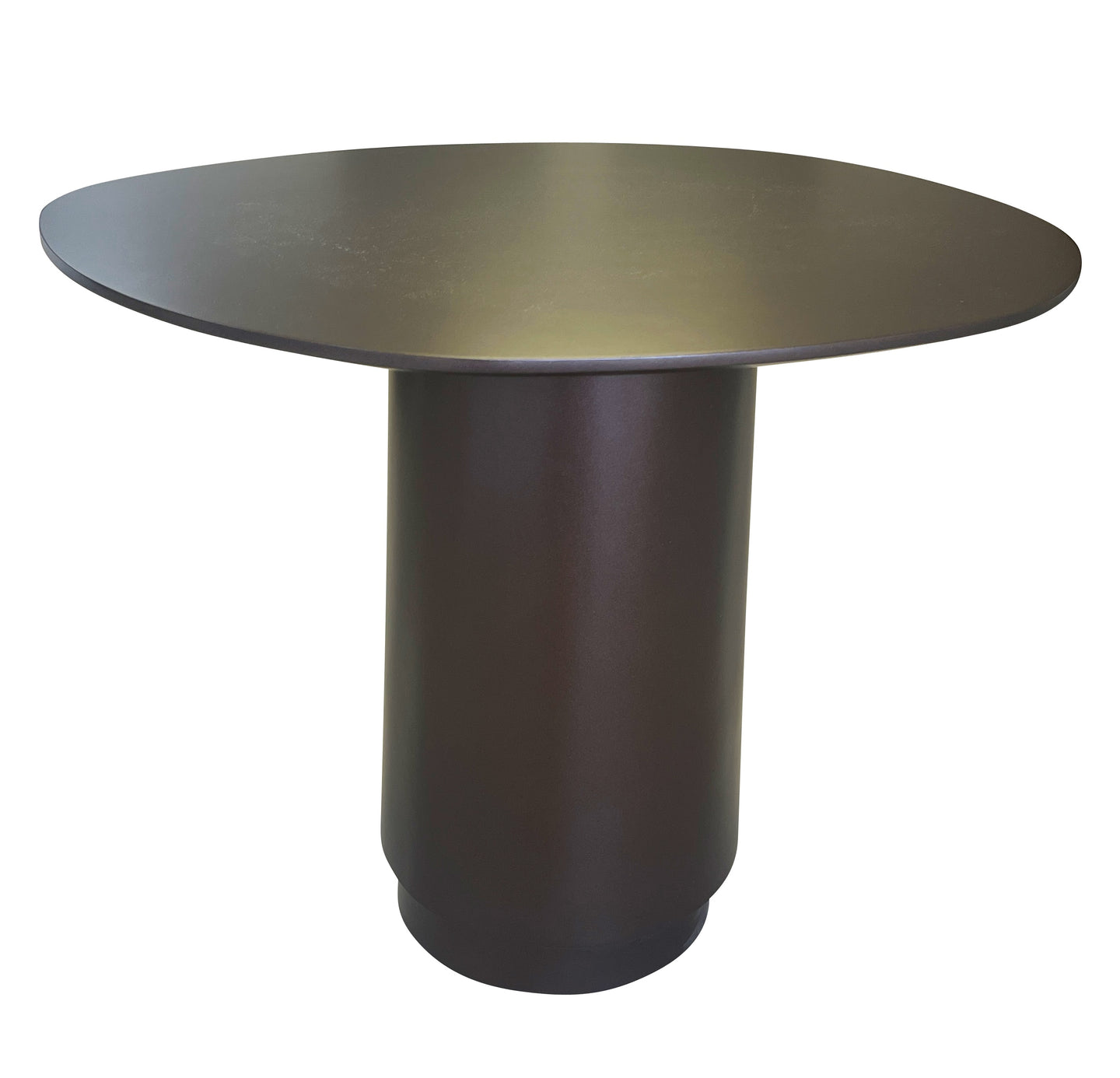 Boulder End Table