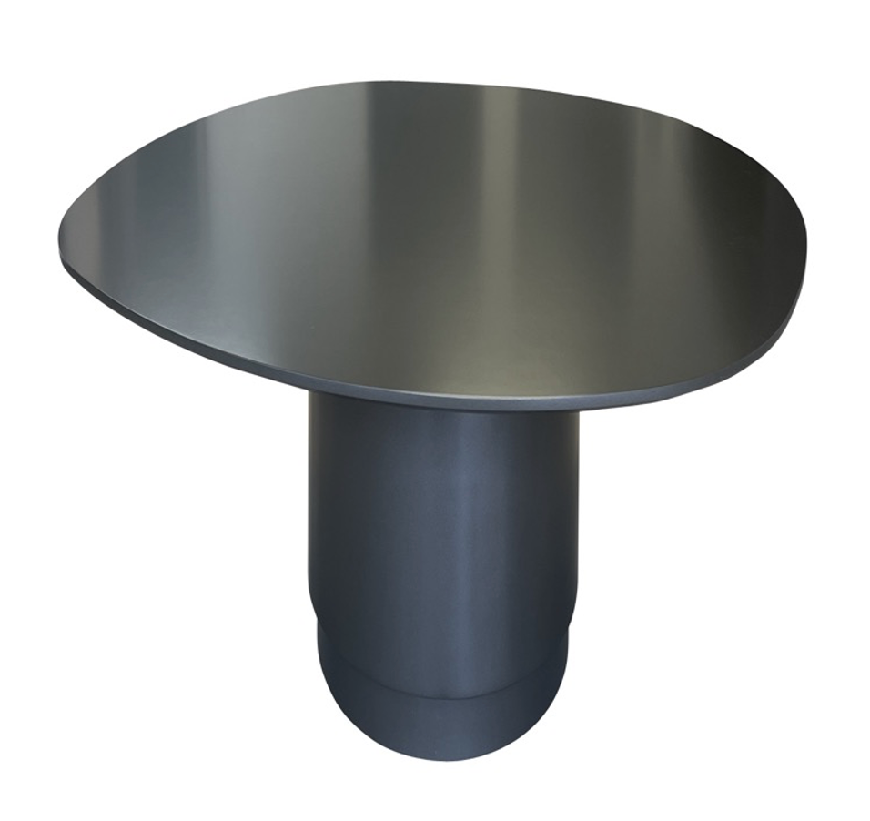 Boulder End Table
