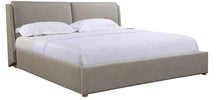 Load image into Gallery viewer, Carlota Taupe Bed
