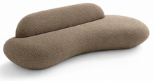 Load image into Gallery viewer, Messi Sofa Mocha Pebble XL

