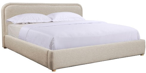 Cosmo Beige Bed
