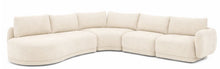 Load image into Gallery viewer, Davos Sectional Milo Linen
