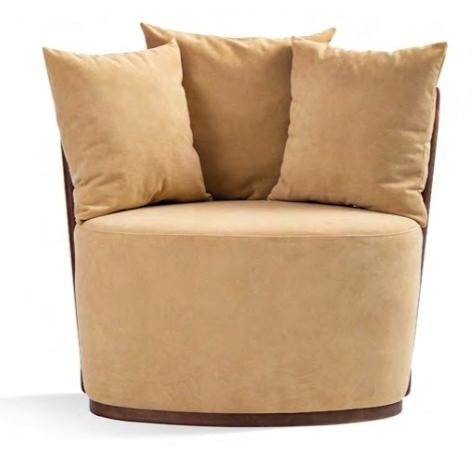 Grace Swivel Accent Chair