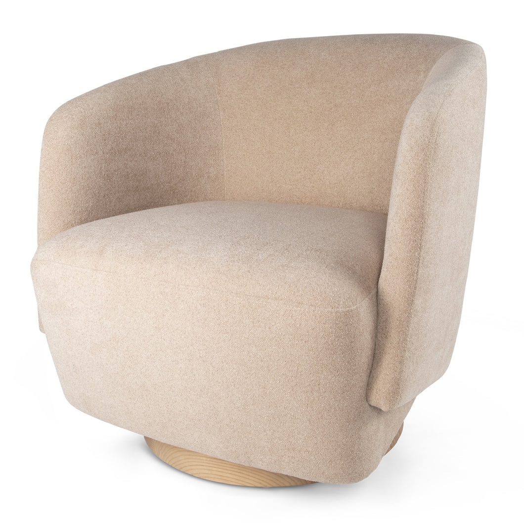 Liam Swivel Accent Chair