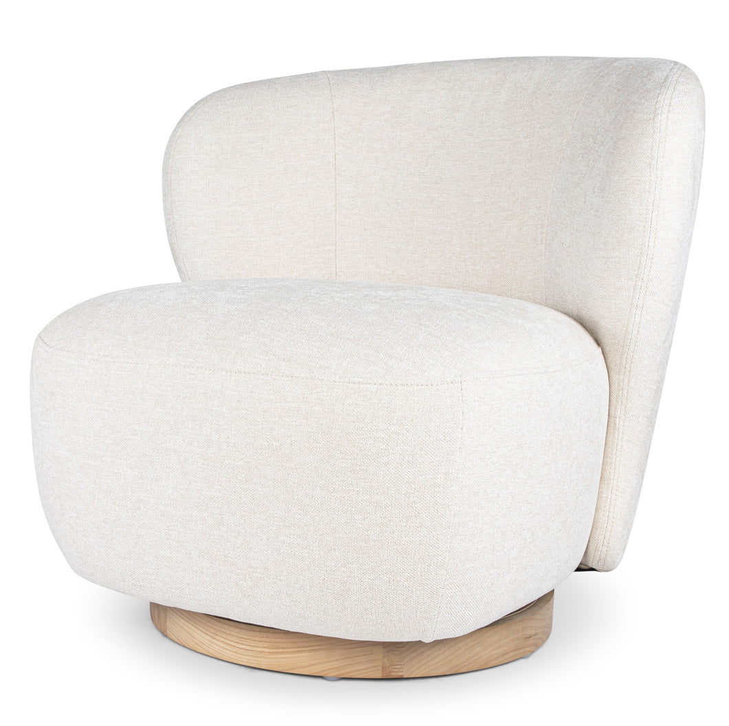 Lila Swivel Accent Chair