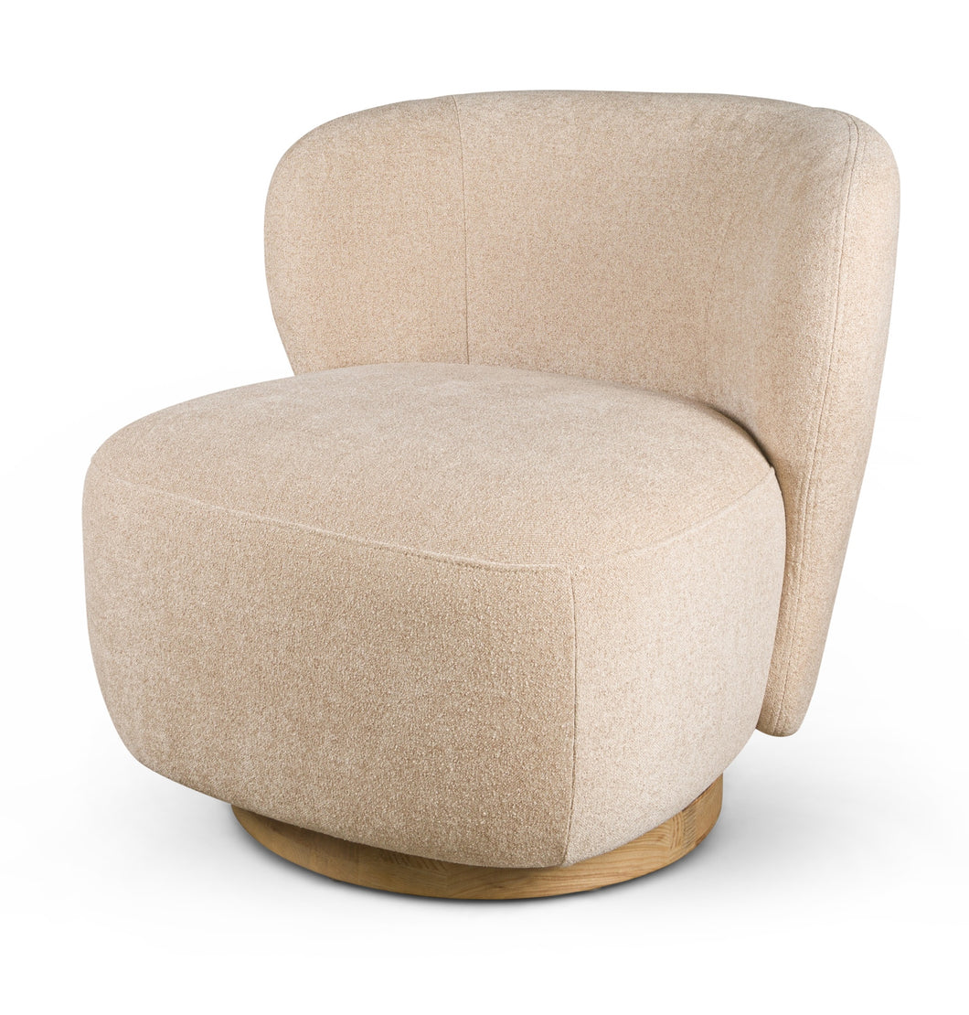 Lila Swivel Accent Chair