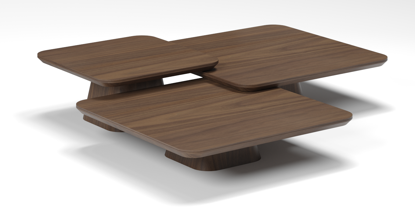 Lume Medium Coffee Table