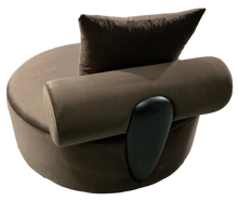 Load image into Gallery viewer, Luxe XL Swivel Accent Chair
