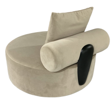 Load image into Gallery viewer, Luxe XL Swivel Accent Chair
