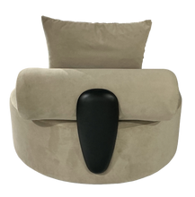 Load image into Gallery viewer, Luxe XL Swivel Accent Chair

