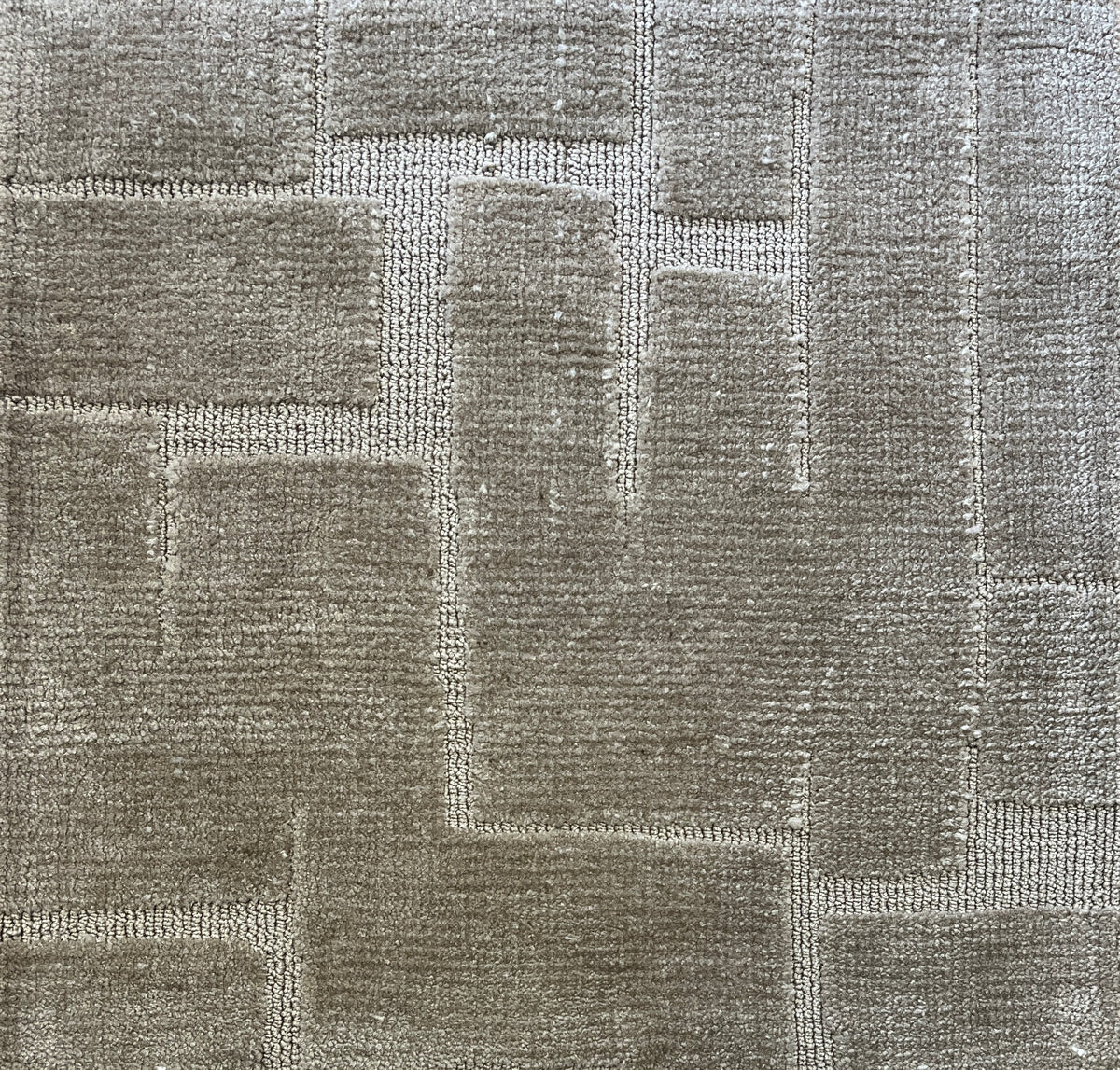 Maze Greige Rug – EV Home Furniture