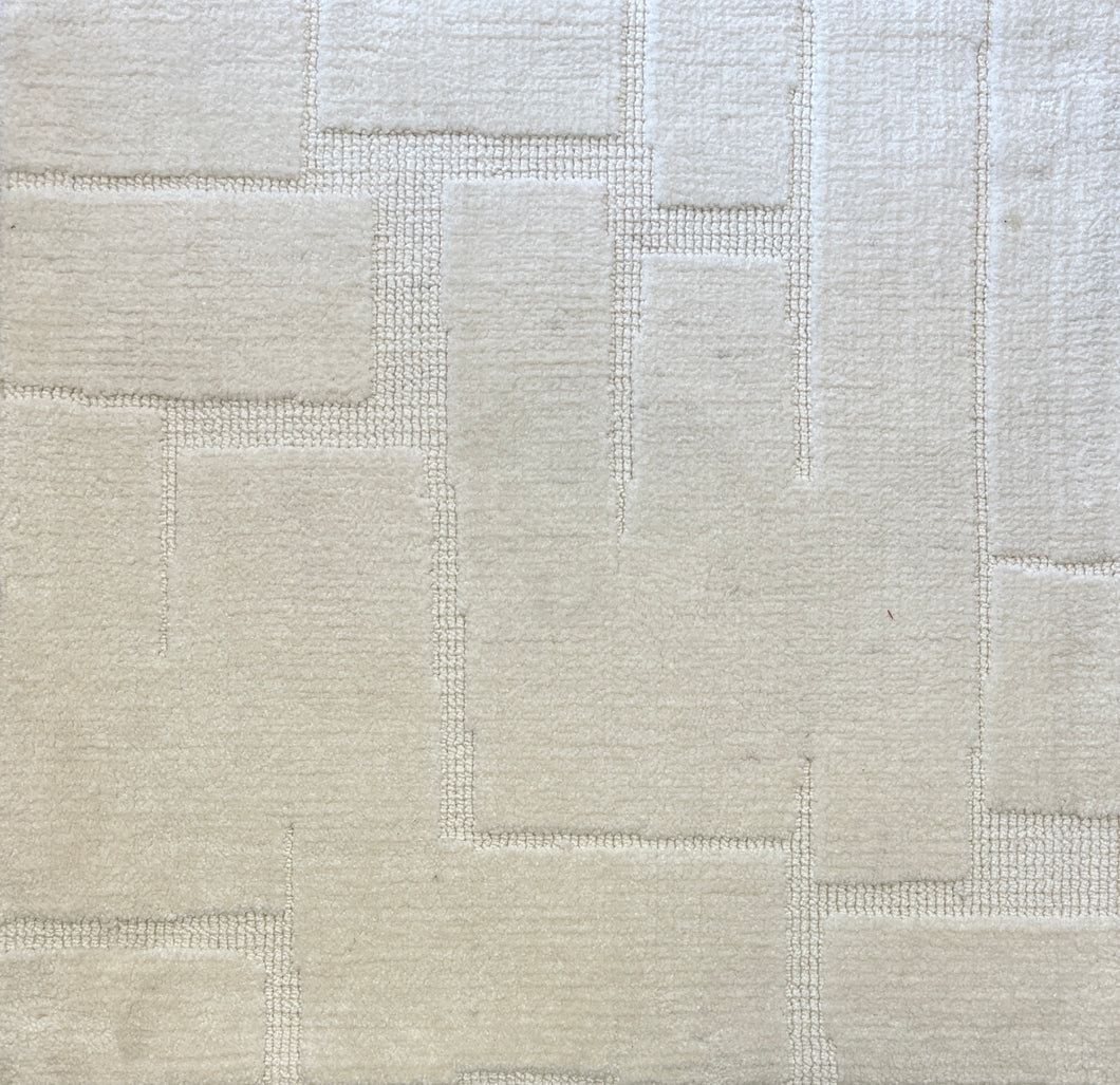 Maze Ivory Rug