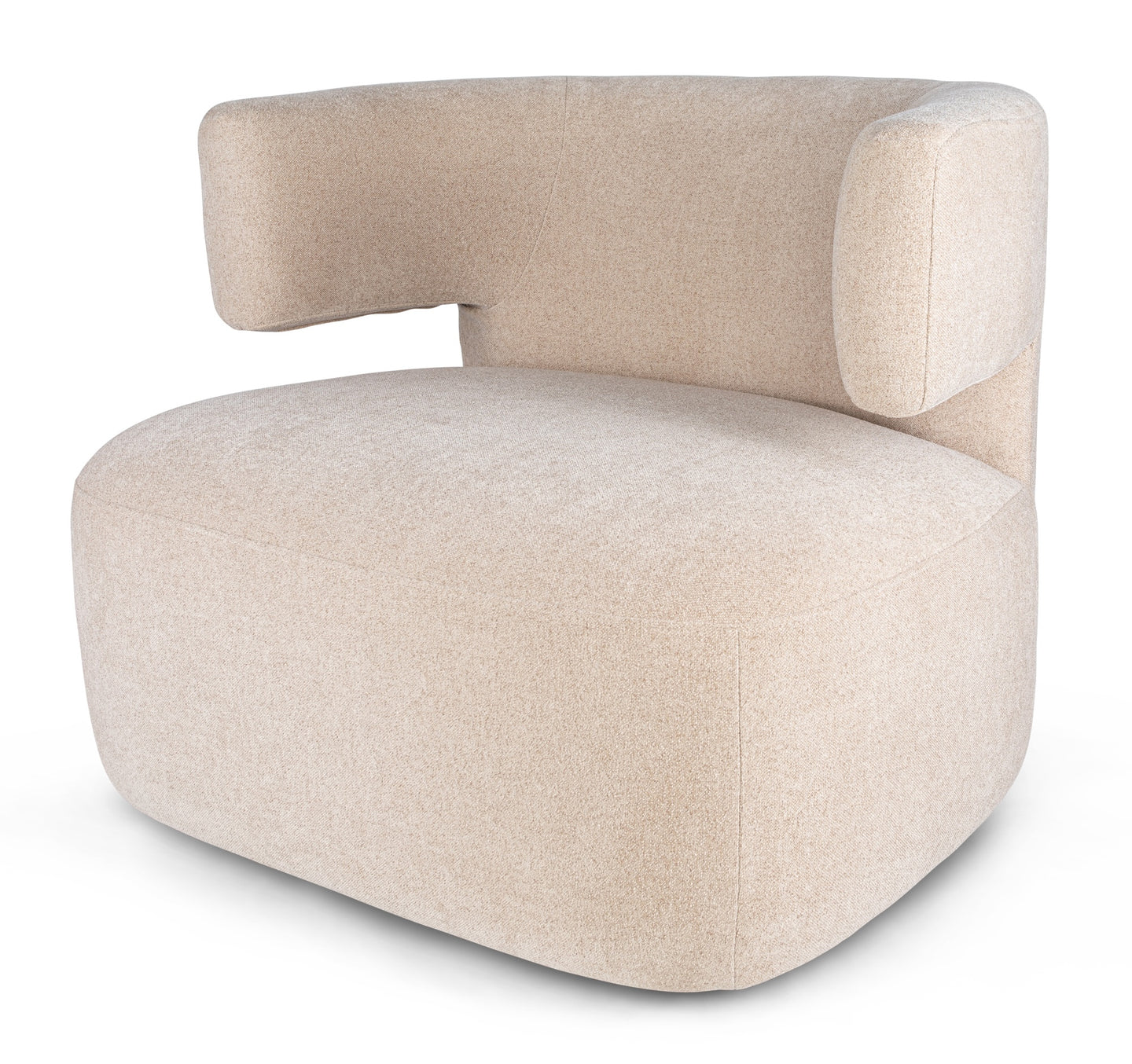 Mia Swivel Accent Chair
