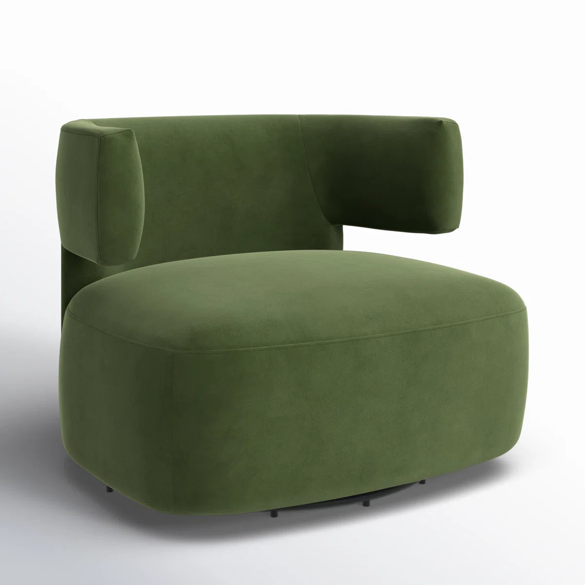 Mia Swivel Accent Chair
