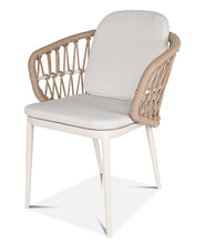 Load image into Gallery viewer, Modena Outdoor Dining Chair
