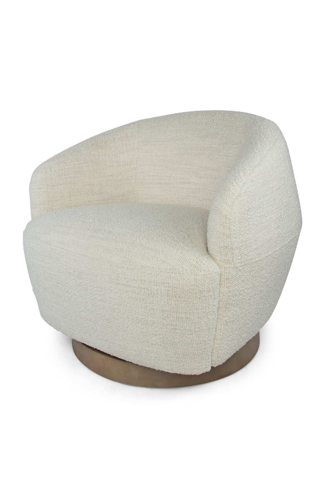 Vessel Accent Chair