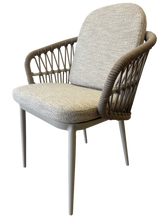 Load image into Gallery viewer, Modena Outdoor Dining Chair
