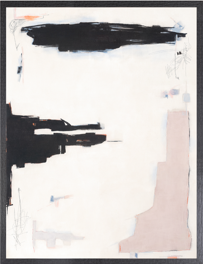 Pink Cotton II Artwork