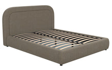 Load image into Gallery viewer, Plume Taupe Bed
