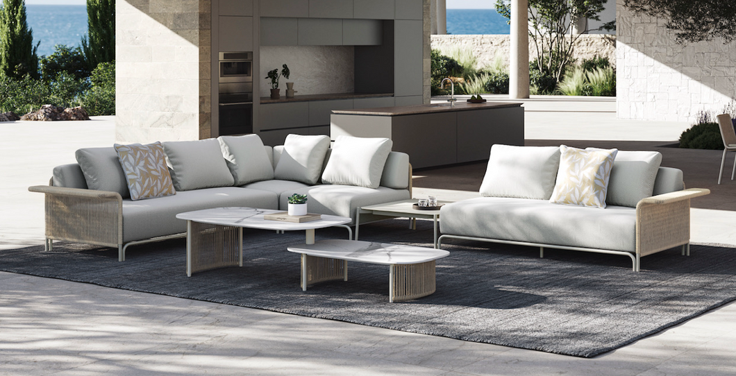 Enzo Outdoor Sectional
