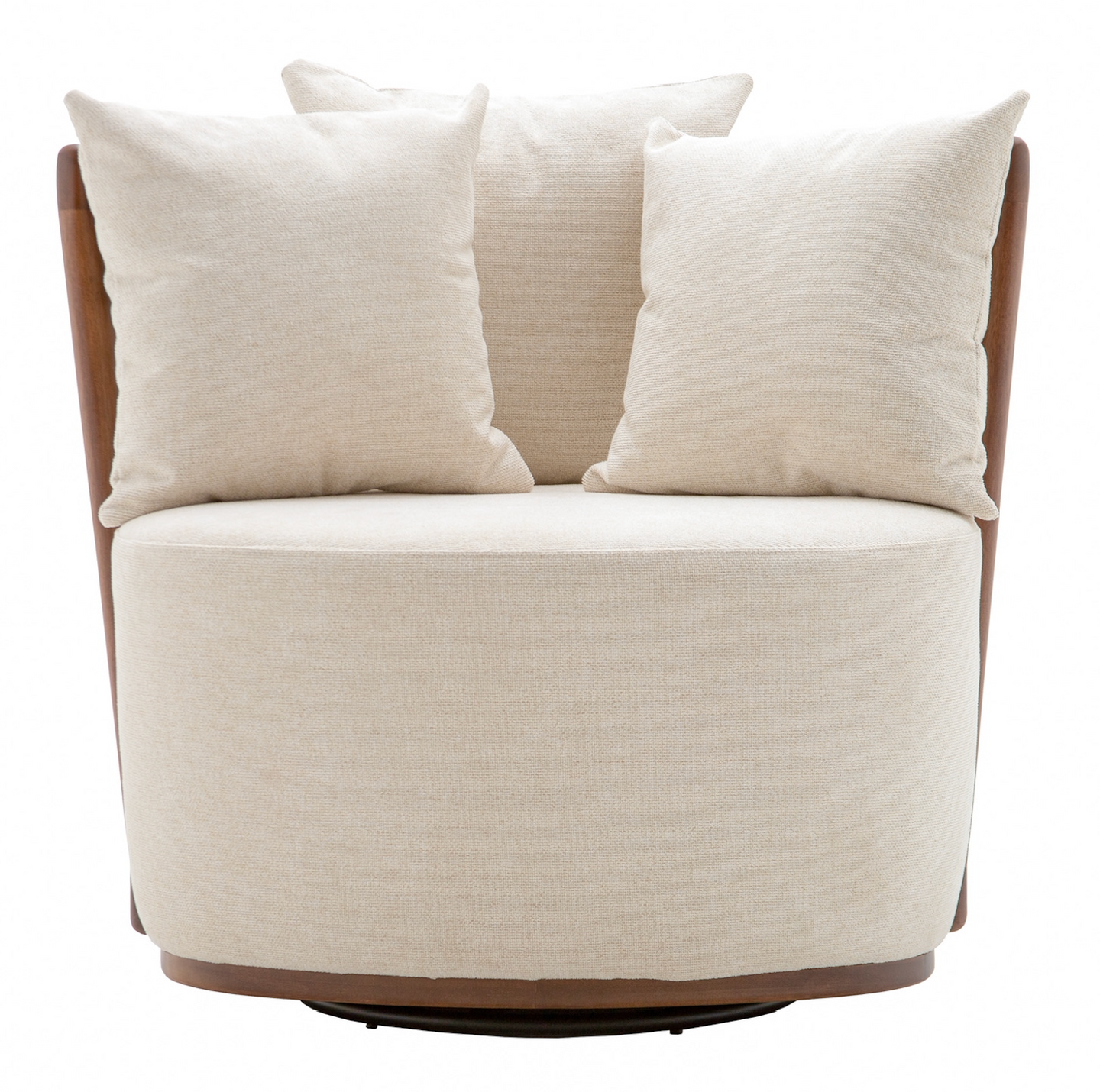 Grace Swivel Accent Chair