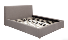 Load image into Gallery viewer, Cleo Taupe Bed
