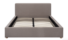 Load image into Gallery viewer, Cleo Taupe Bed
