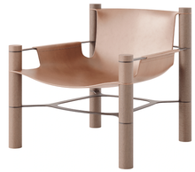 Load image into Gallery viewer, Tronco Accent Chair
