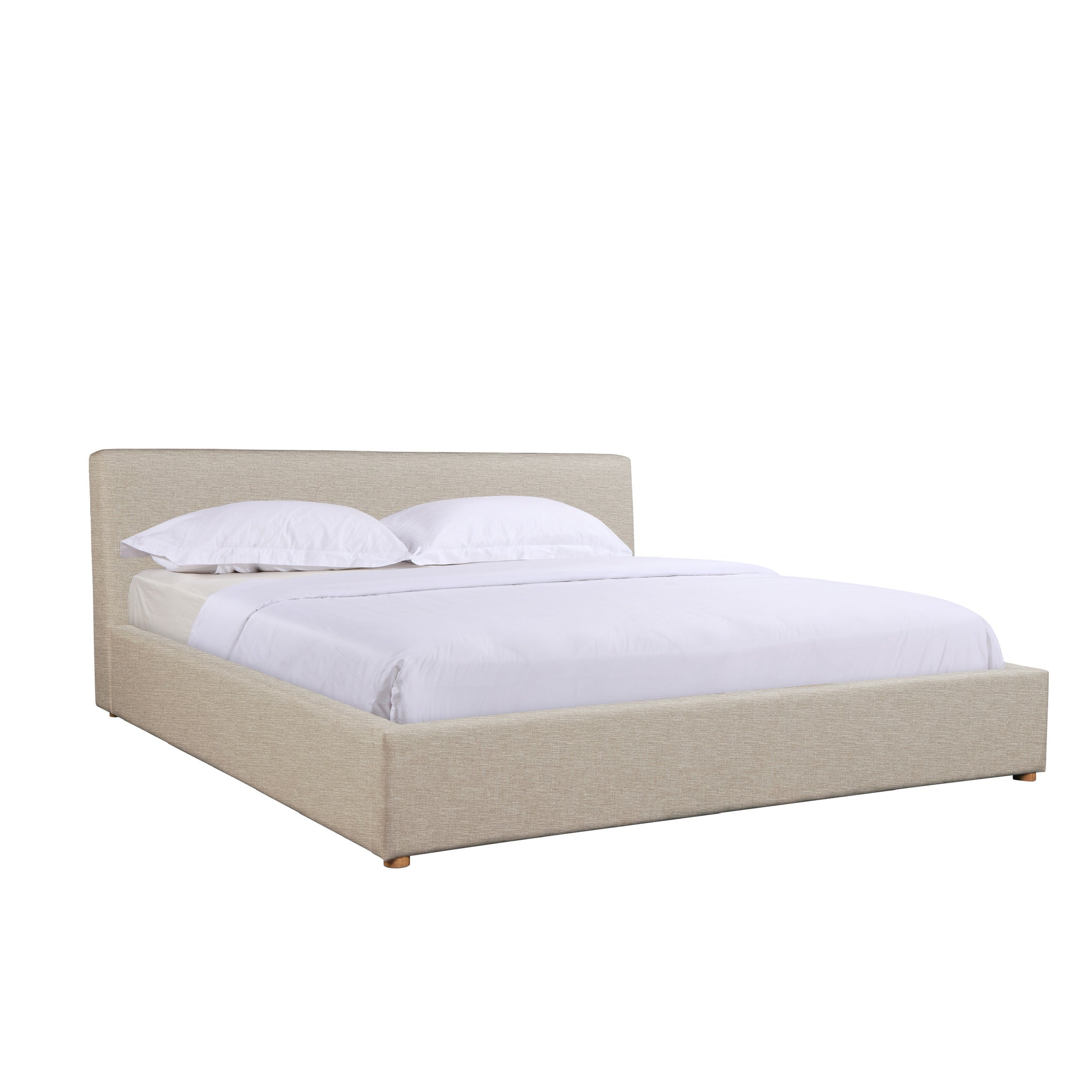 Cleo Beige Bed