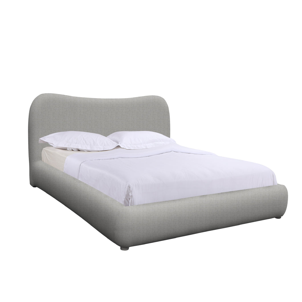 Aria Gray Bed