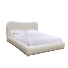 Load image into Gallery viewer, Aria Beige Bed
