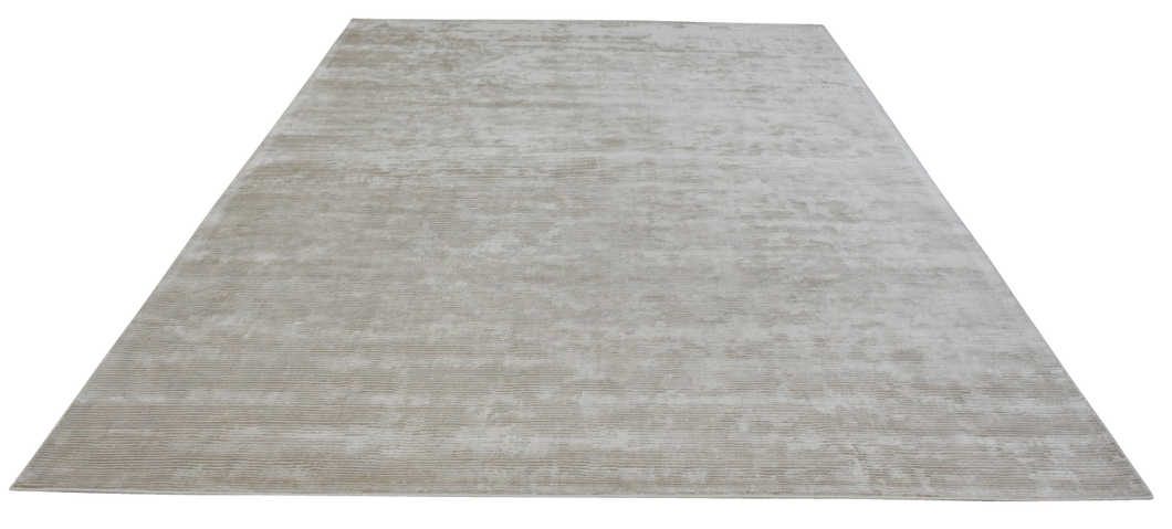 Beige Viscose Lines