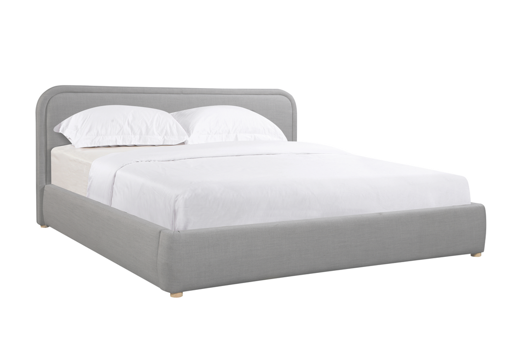Cosmo Gray Bed