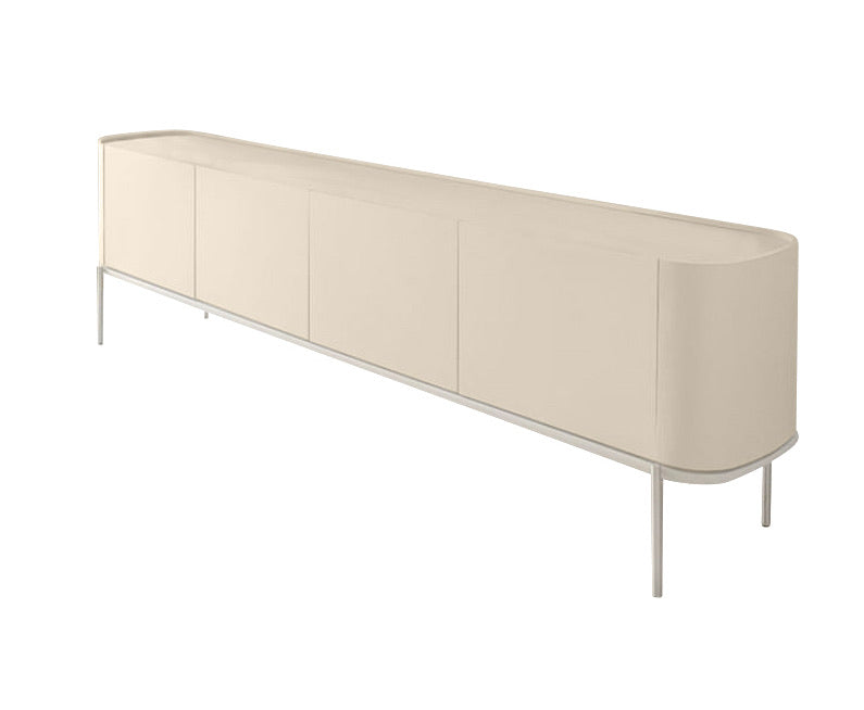 Dedalo Buffet Lacquer New White