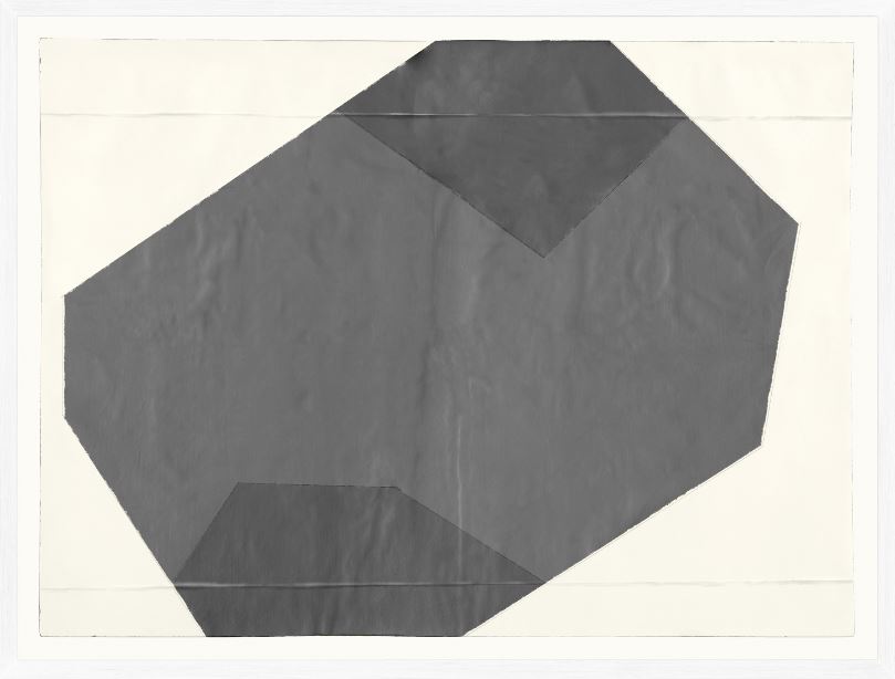 Black Origami X Artwork