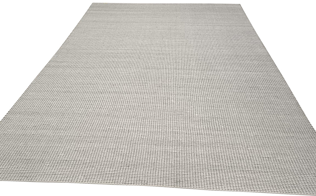 Intertwined Grey White