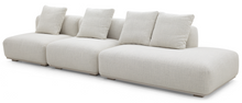 Load image into Gallery viewer, Rafael Sectional Off White
