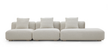 Load image into Gallery viewer, Rafael Sectional Beige
