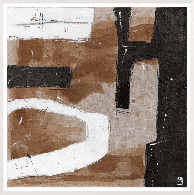 Sepia I Artwork